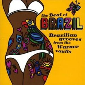 Image for 'THE BEAT OF BRAZIL'