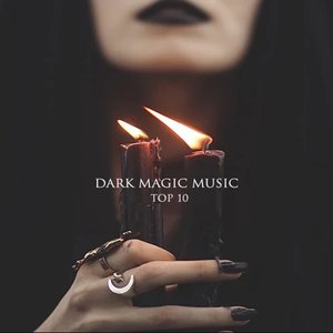 “Dark Magic Music”的封面