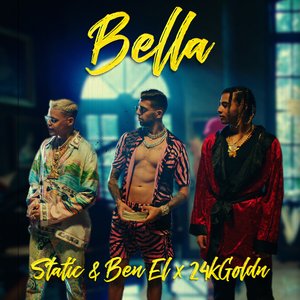 Image for 'Bella (with 24kGoldn)'