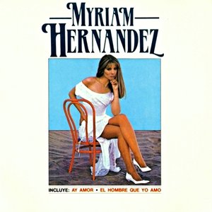 Image for 'Myriam Hernandez'