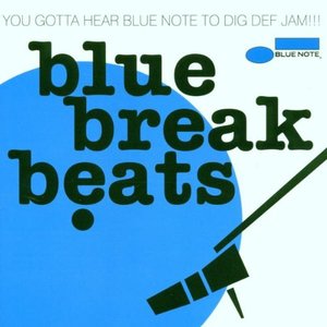 'Blue Break Beats Vol. 1' için resim