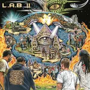 'L.A.B II'の画像