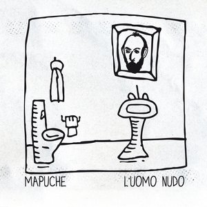 “L'uomo nudo”的封面