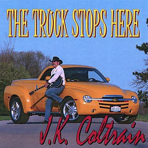 'The Truck Stops Here'の画像