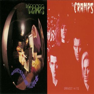 Изображение для 'Gravest Hits/Psychedelic Jungle'