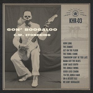 “Gon' Boogaloo”的封面