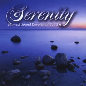 “Serenity”的封面