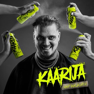 “Vantaalainen (Vain elämää kausi 16)”的封面