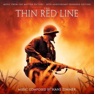 Image for 'The Thin Red Line (20th Anniversary Expanded Edition)'