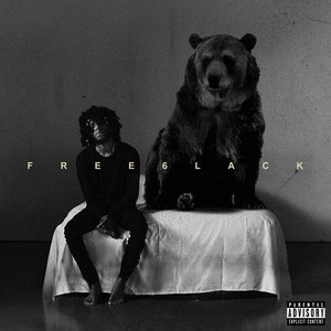 “Free 6LACK”的封面