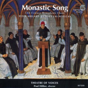 Image for 'Monastic Song - 12th Century Monophonic Chant'