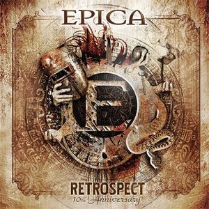 “Retrospect - 10th Anniversary (Live)”的封面