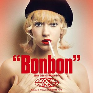 “Bonbon (Johnny Jewel Remix)”的封面