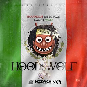 “Hoodwolf”的封面