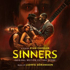 “Sinners (Original Motion Picture Score)”的封面