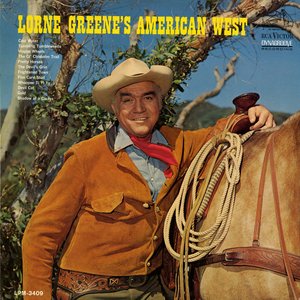 Image pour 'Lorne Greene's American West'