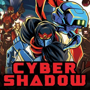 Image for 'Cyber Shadow (Original Soundtrack)'