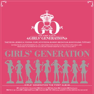 Image for 'Girls' Generation'