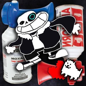 'The Undertale Airhorn Collection'の画像