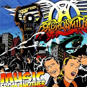 Bild för 'Music From Another Dimension! (Expanded Edition)'