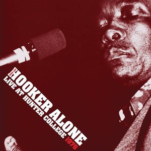 Image for 'Alone: Live at Hunter College 1976'