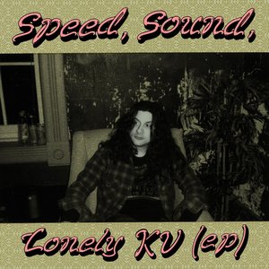 'Speed, Sound, Lonely KV (ep)'の画像