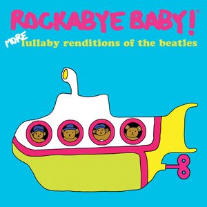 “More Lullaby Renditions of the Beatles”的封面