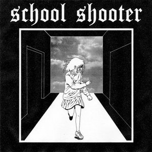 “school shooter”的封面