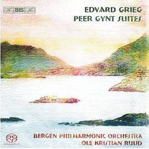 Изображение для 'Peer Gynt Suites'