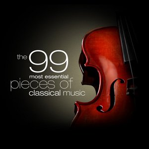 Bild för 'The 99 Most Essential Pieces of Classical Music'