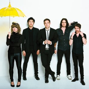 Image for 'The Airborne Toxic Event'