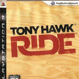 Bild für 'Tony Hawk: Ride'