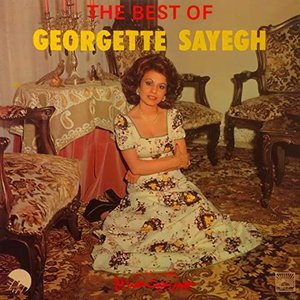 “The Best Of Georgette Sayegh”的封面