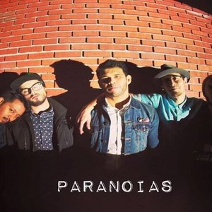 Image for 'The Paranoias'