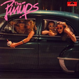 Image pour 'The Pinups'