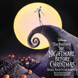 Изображение для 'The Nightmare Before Christmas (Original Motion Picture Soundtrack)'