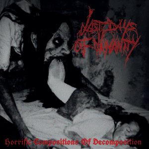 Изображение для 'Horrific Compositions of Decomposition'