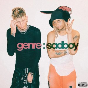 “Genre: Sadboy”的封面