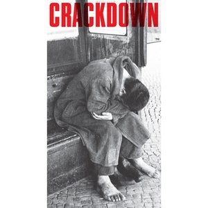 “Crackdown”的封面