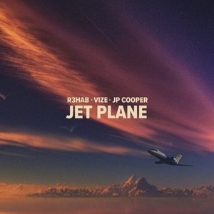“Jet Plane (with VIZE & JP Cooper)”的封面