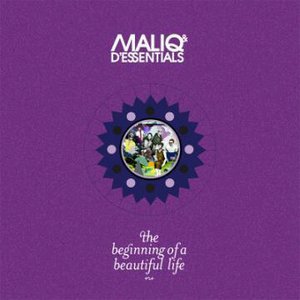 “The Beginning of Beautiful Life”的封面