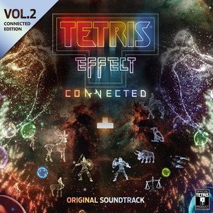 “Tetris Effect, Vol. 2 (Connected Edition) [Original Soundtrack]”的封面