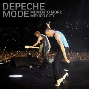 “Memento Mori: Mexico City”的封面