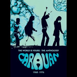 Image for 'The World Is Yours – The Anthology 1968-1976'