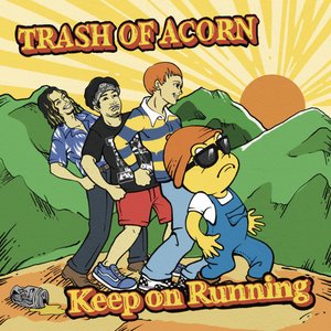 Image for 'Keep on Running'