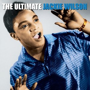 “The Ultimate Jackie Wilson”的封面