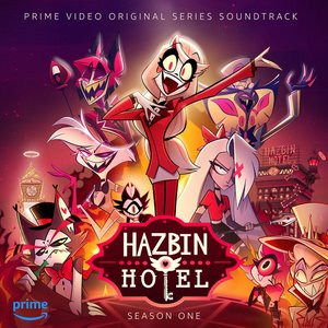 “Hazbin Hotel (Original Soundtrack)”的封面