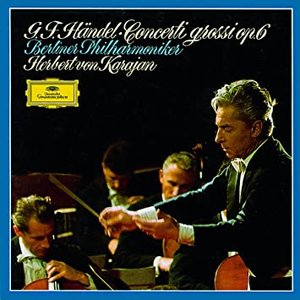 Image for 'Handel: Concerti Grossi Op.6'