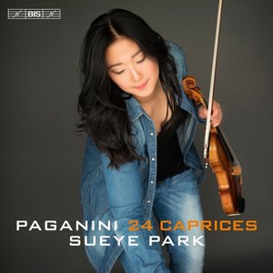 Image for 'Paganini: 24 Caprices'