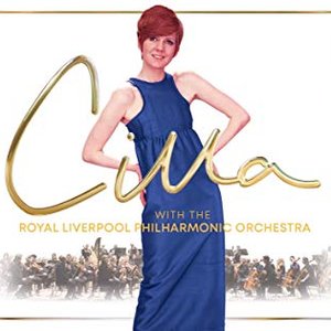 Image for 'Cilla (with The Royal Liverpool Philharmonic Orchestra)'